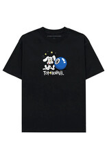 Top Heavy Top Heavy Tee Dog Daze S/S (Black)