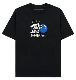 Top Heavy Top Heavy Tee Dog Daze S/S (Black)
