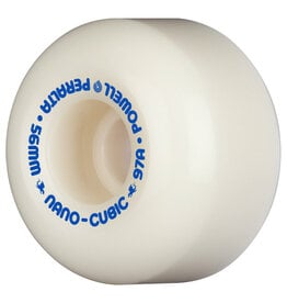 Powell Peralta Powell Peralta Wheels Dragon Formula Nano Cubic White (56X37mm/97a)