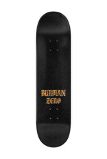 Zero Skateboards Zero Deck Dane Burman Stained Glass Baphomet (8.625)