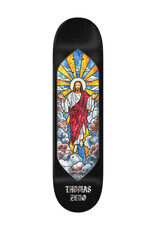 Zero Skateboards Zero Deck Jamie Thomas Stained Glass Jesus (8.25)