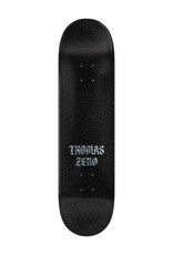 Zero Skateboards Zero Deck Jamie Thomas Stained Glass Jesus (8.25)