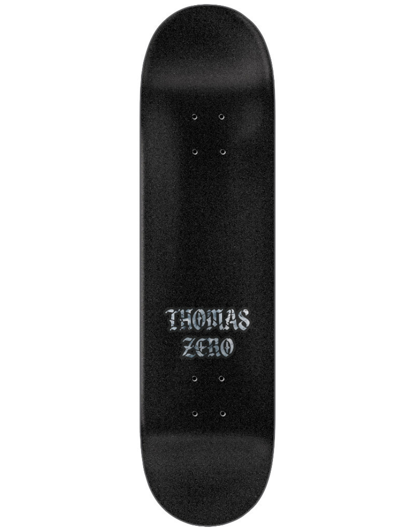 Zero Skateboards Zero Deck Jamie Thomas Stained Glass Jesus (8.25)