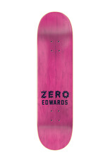 Zero Skateboards Zero Deck Forrest Edwards Han 3 Black Panther (8.25)