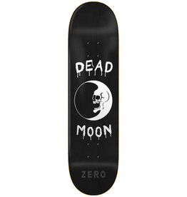 Zero Skateboards Zero Deck Team Dead Moon OG (8.25)