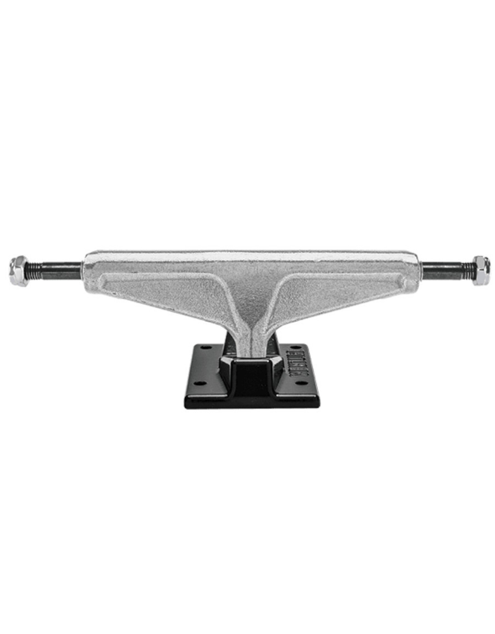 Venture Trucks Venture Trucks 5.0 High Team Legion Polished/Black (Sold As Pair)