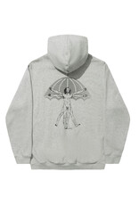 Helas Helas Hood Vitruve Pullover (Heather Grey) Helas Helas Hood Vitruve Pullover (Heather Grey)