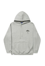 Helas Helas Hood Vitruve Pullover (Heather Grey) Helas Helas Hood Vitruve Pullover (Heather Grey)