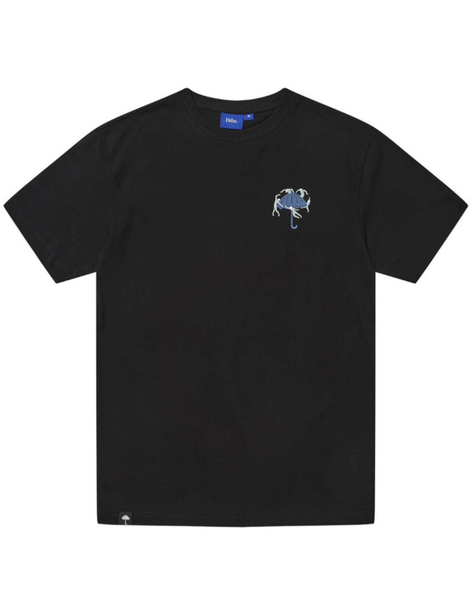 Helas Helas Tee Dancing S/S (Black)