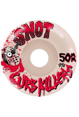 Snot Snot Wheels Curb Killer Conical Natural (50mm/99a)