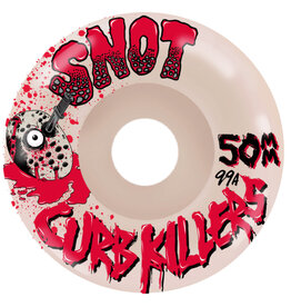 Snot Snot Wheels Curb Killer Conical Natural (50mm/99a)