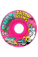 Snot Snot Wheels Jason Adams Spray Cans Pink (54mm/99a)
