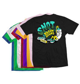 Snot Snot Tee Spray Can S/S (Assorted)