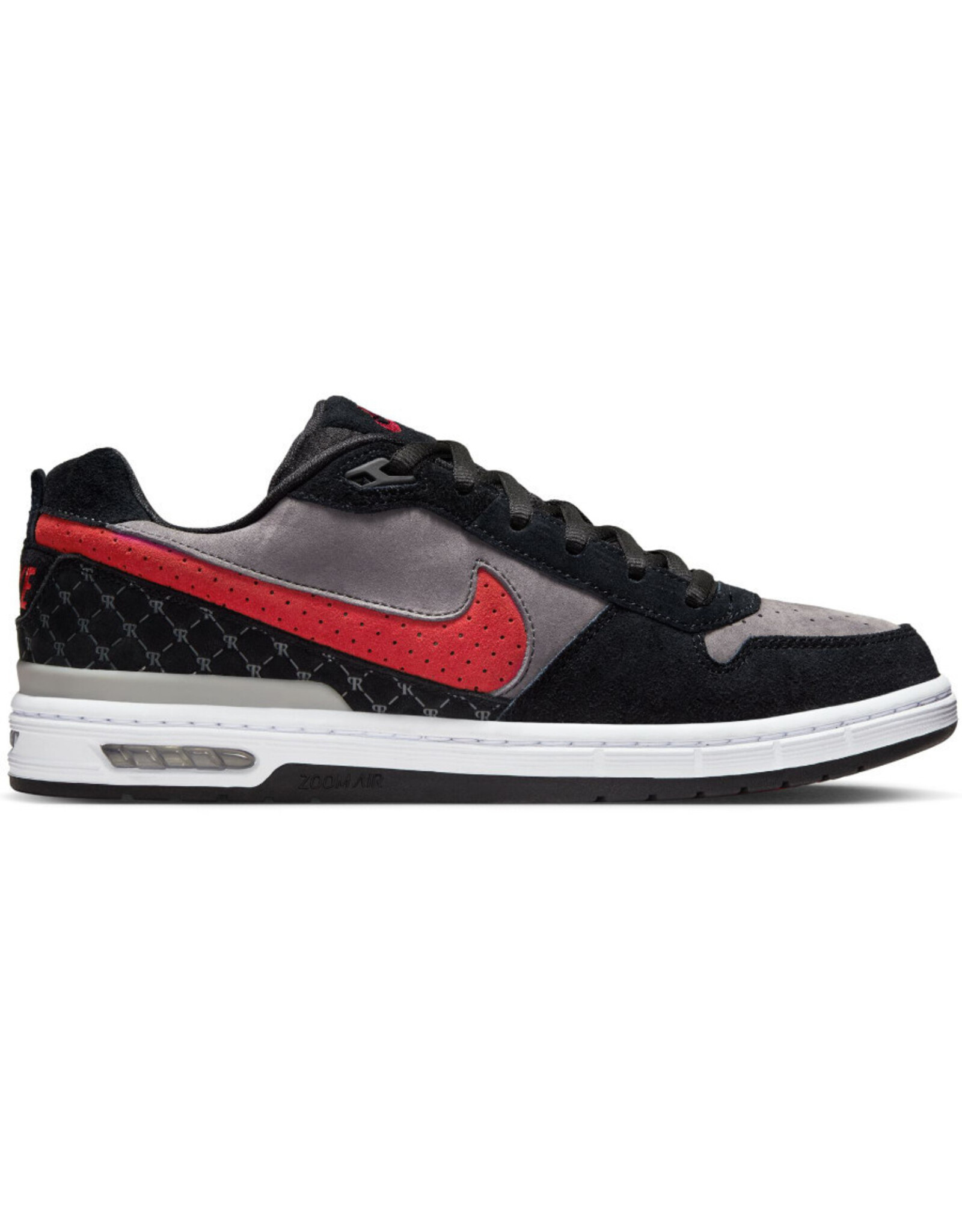 Nike SB Nike SB Shoe P Rod One Zoom Air Low (Bred)