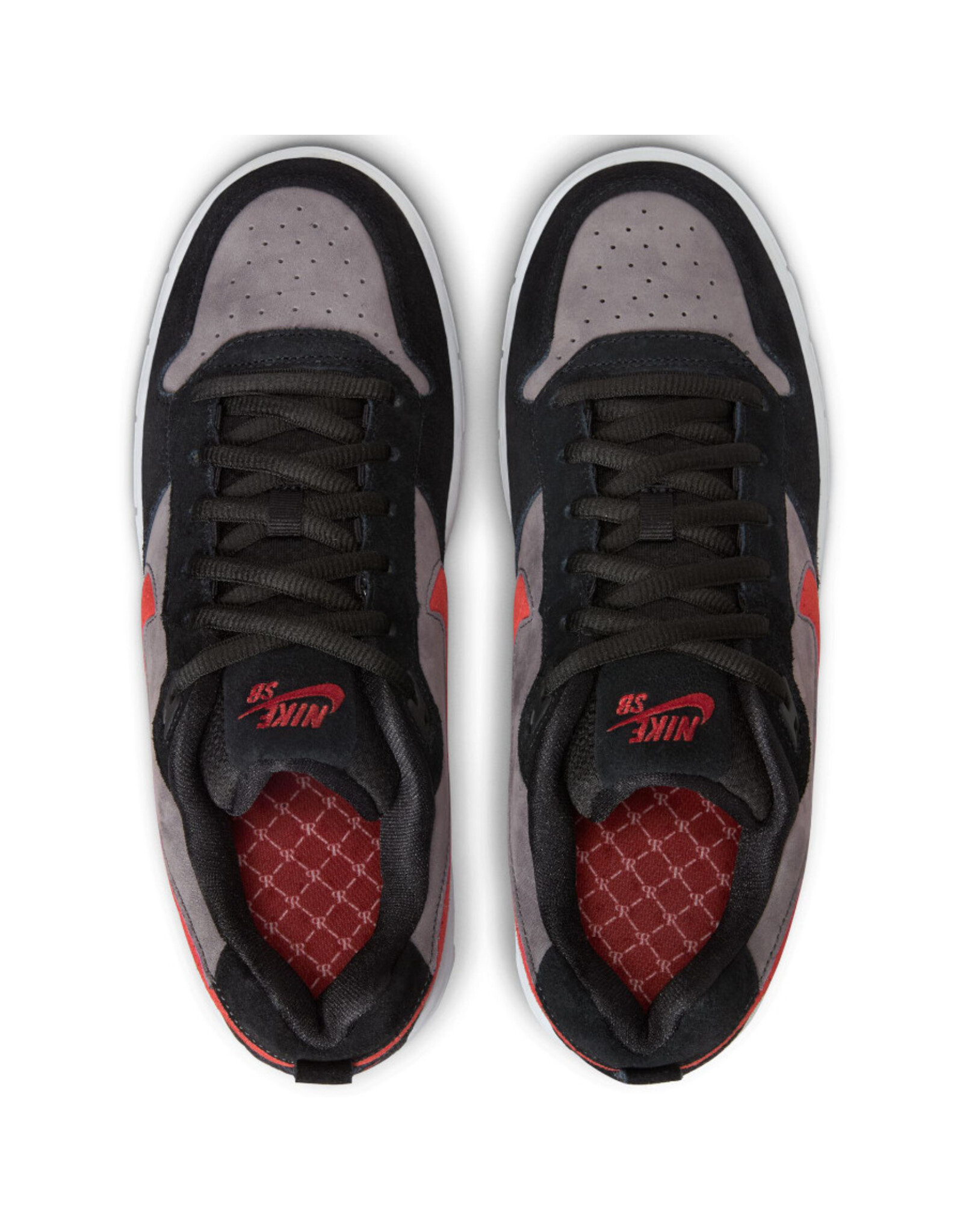 Nike SB Nike SB Shoe P Rod One Zoom Air Low (Bred)