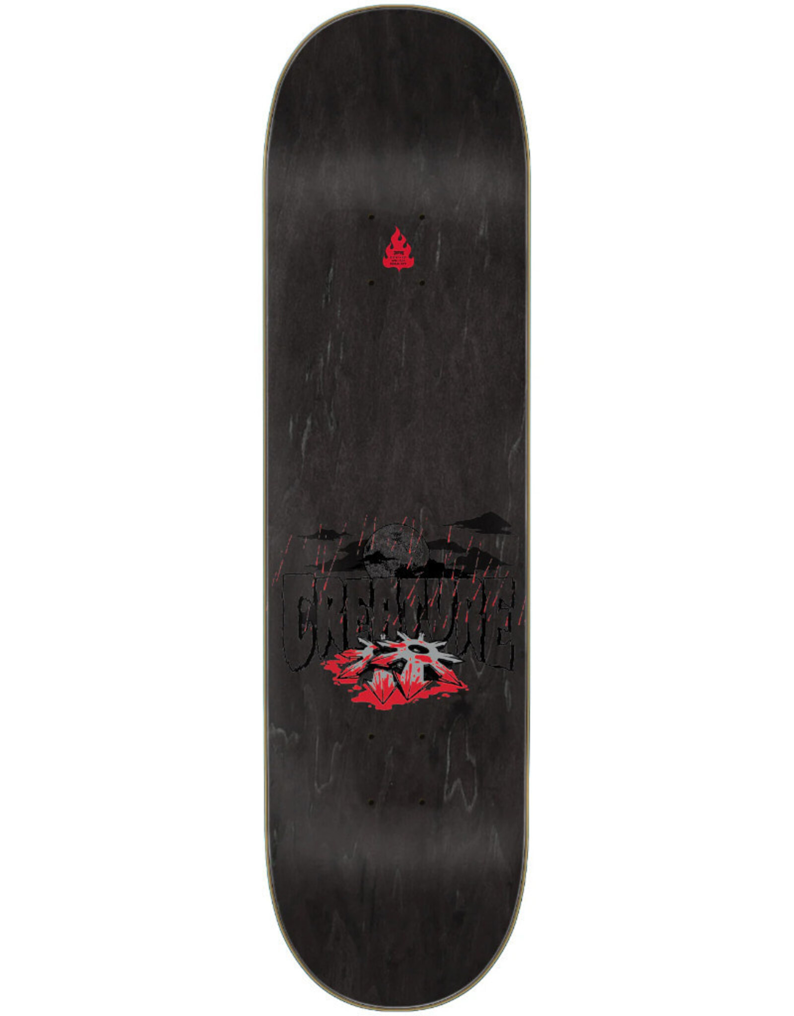 Creature Creature Deck Jhanka Gonzalez Carnage (8.375)