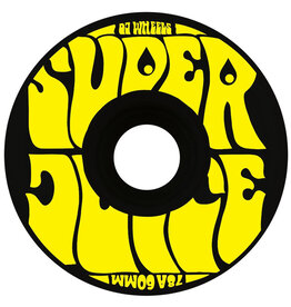 OJ Wheels OJ Wheels Team Super Juice Black (60mm/78a)