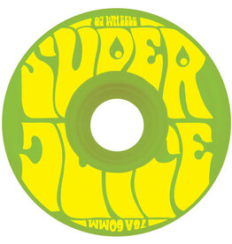 OJ Wheels OJ Wheels Team Super Juice Green (60mm/78a)