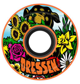 Slime Balls Slime Balls Wheels Eric Dressen Pup Reissue OG Slime Orange (60mm/78a)