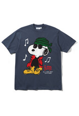 Butter Goods Butter Goods Tee X Peanuts Music S/S (Slate) Butter Goods Butter Goods Tee X Peanuts Music S/S (Slate)
