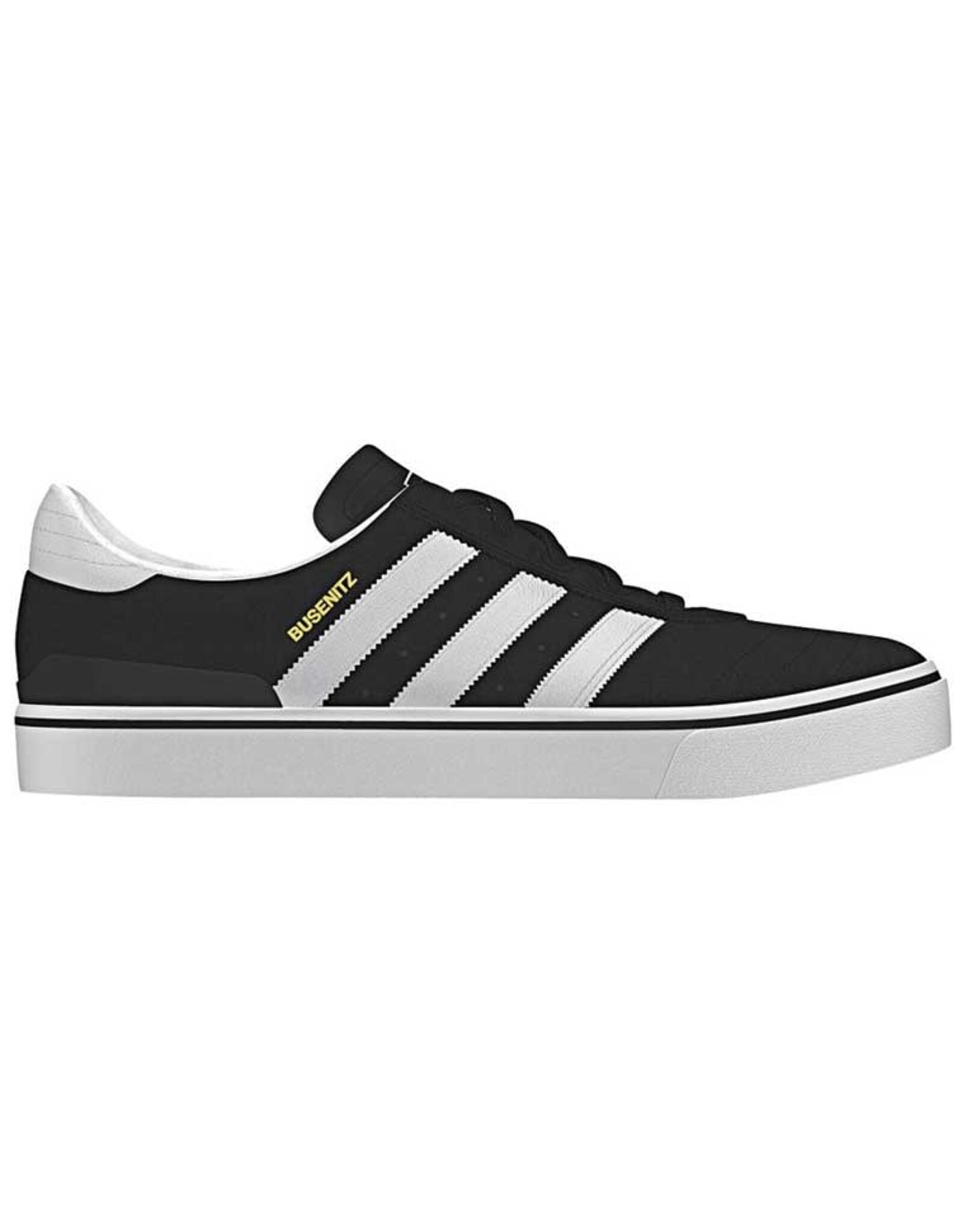 Adidas Adidas Shoe Busenitz Vulc II (Black/White/Gum)
