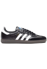 Adidas Shoe Samba ADV (Black/White/Gum)