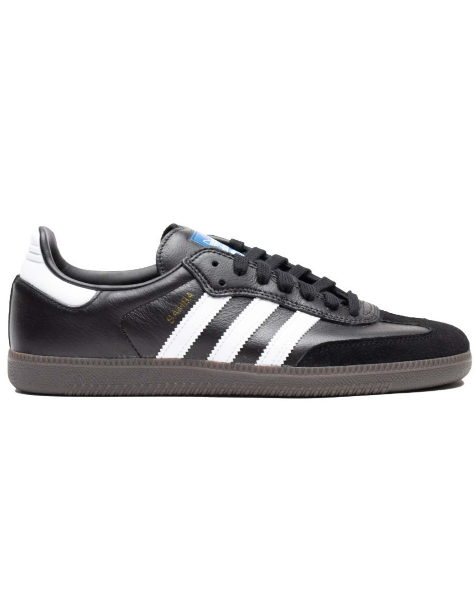 Adidas Shoe Samba ADV (Black/White/Gum)