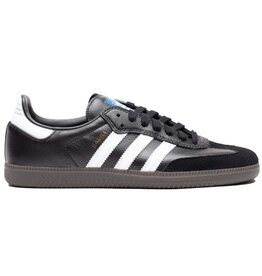 Adidas Shoe Samba ADV (Black/White/Gum)