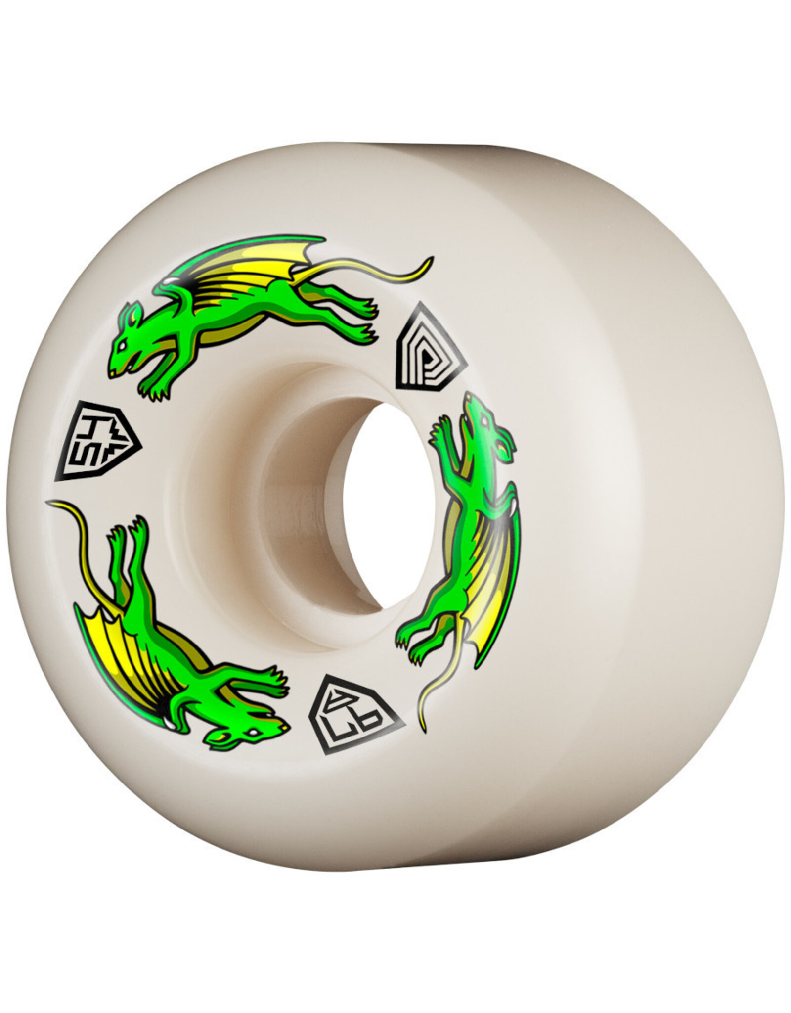Powell Peralta Powell Peralta Wheels Dragon Formula Nano Rat (54X34mm/97a)