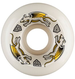Powell Peralta Powell Peralta Wheels Dragon Formula Nano Rat (56X36mm/88a)