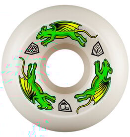 Powell Peralta Powell Peralta Wheels Dragon Formula Nano Rat (56X36mm/97a)