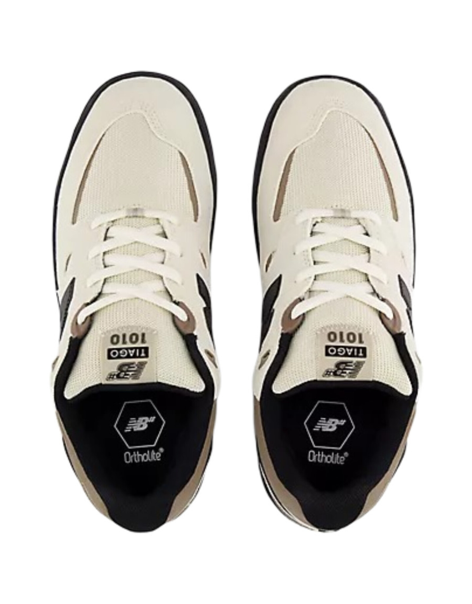 New Balance Numeric New Balance Numeric Shoe 1010 Tiago Lemos (Beige/Black)