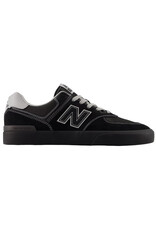 New Balance Numeric New Balance Numeric Shoe 574 Vulc (New Black/Grey)