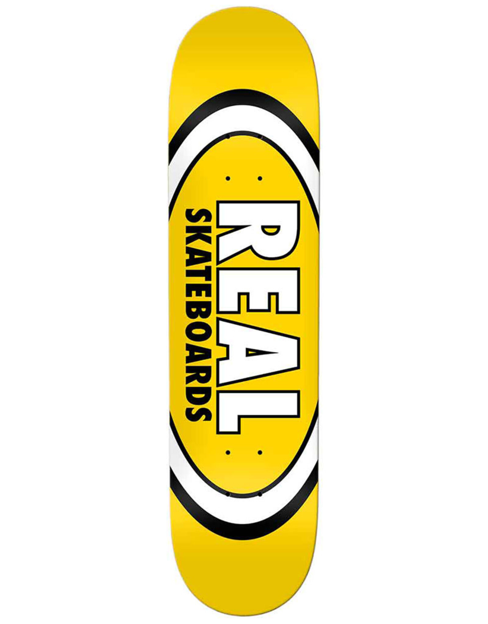 Real Real Deck Team Classic Oval (8.06)