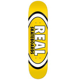 Real Real Deck Team Classic Oval (8.06)