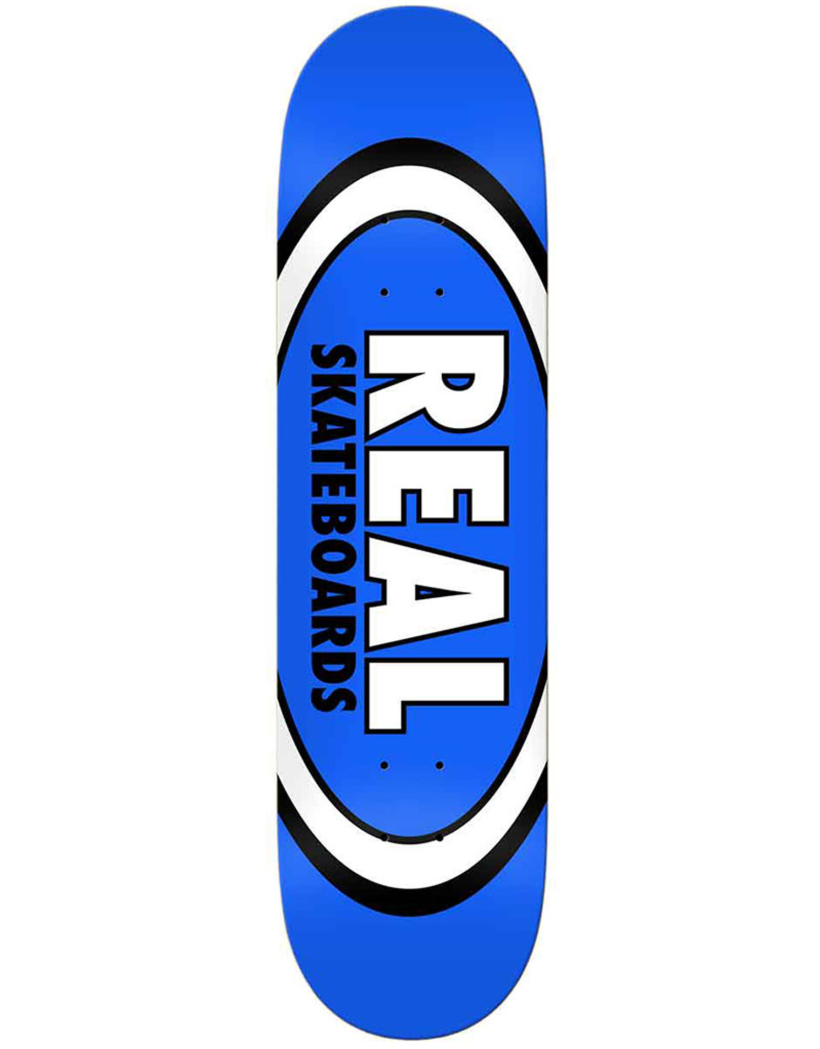 Real Real Deck Team Classic Oval (8.5)