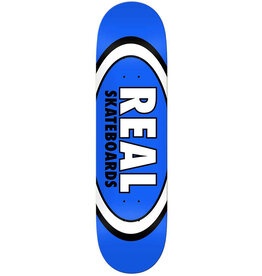 Real Real Deck Team Classic Oval (8.5)
