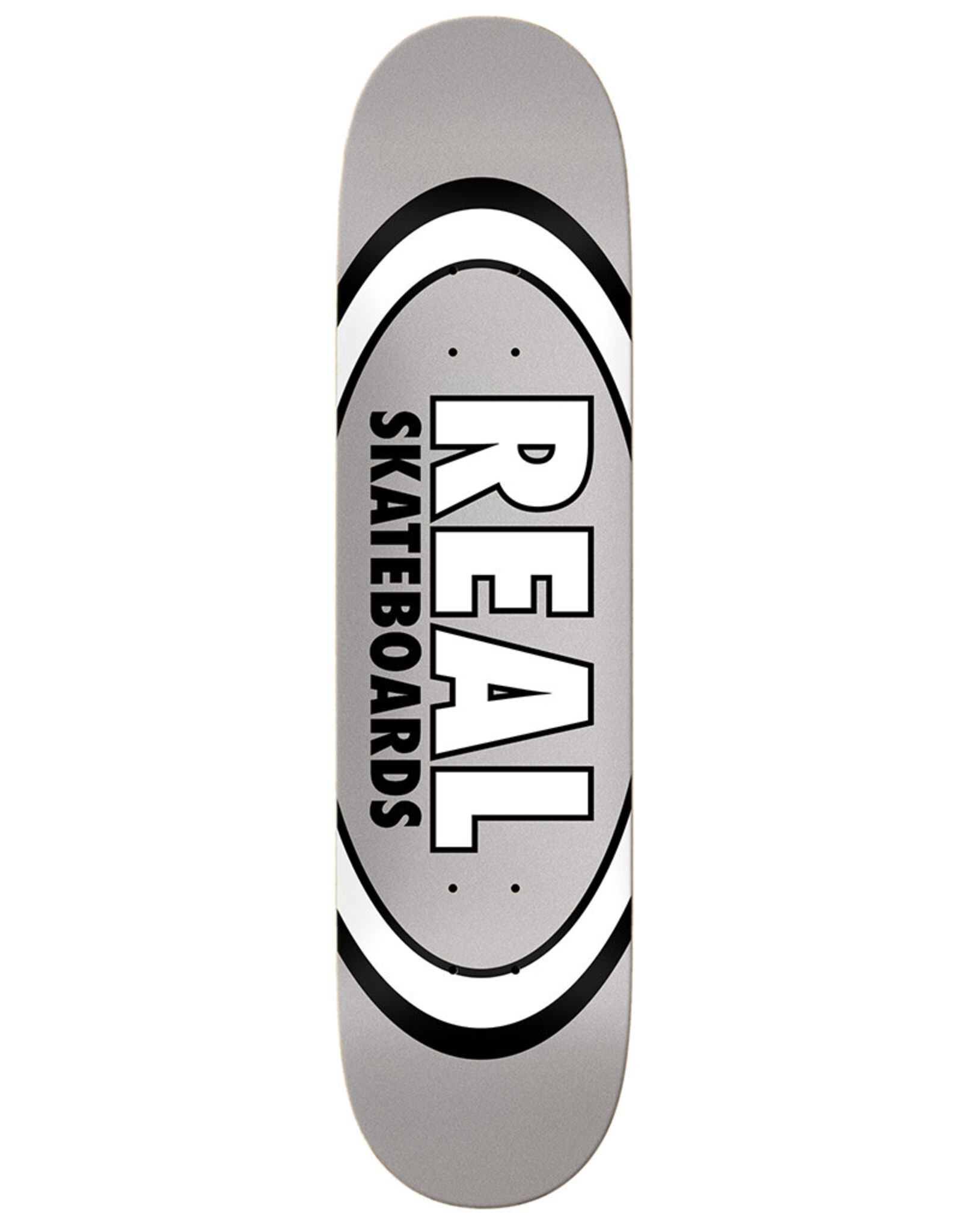 Real Real Deck Team Classic Oval (7.75)