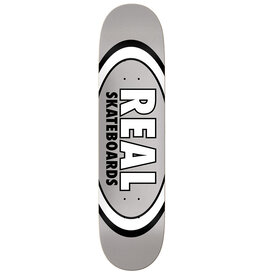Real Real Deck Team Classic Oval (7.75)