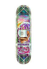 Real Real Deck Hermann Stene Holographic Rainbow Foil Catherdral (8.38)