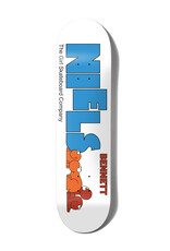 Girl Girl Deck Neils Bennett Nerd (8.25)