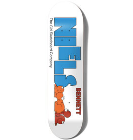 Girl Girl Deck Neils Bennett Nerd (8.25)
