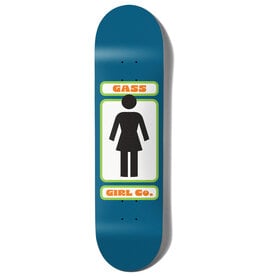 Girl Girl Deck Griffin Gass Hypno Girl (7.75)