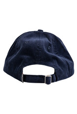 Spitfire Spitfire Hat Lil Bighead Cord Strapback (Navy/Dark Green)