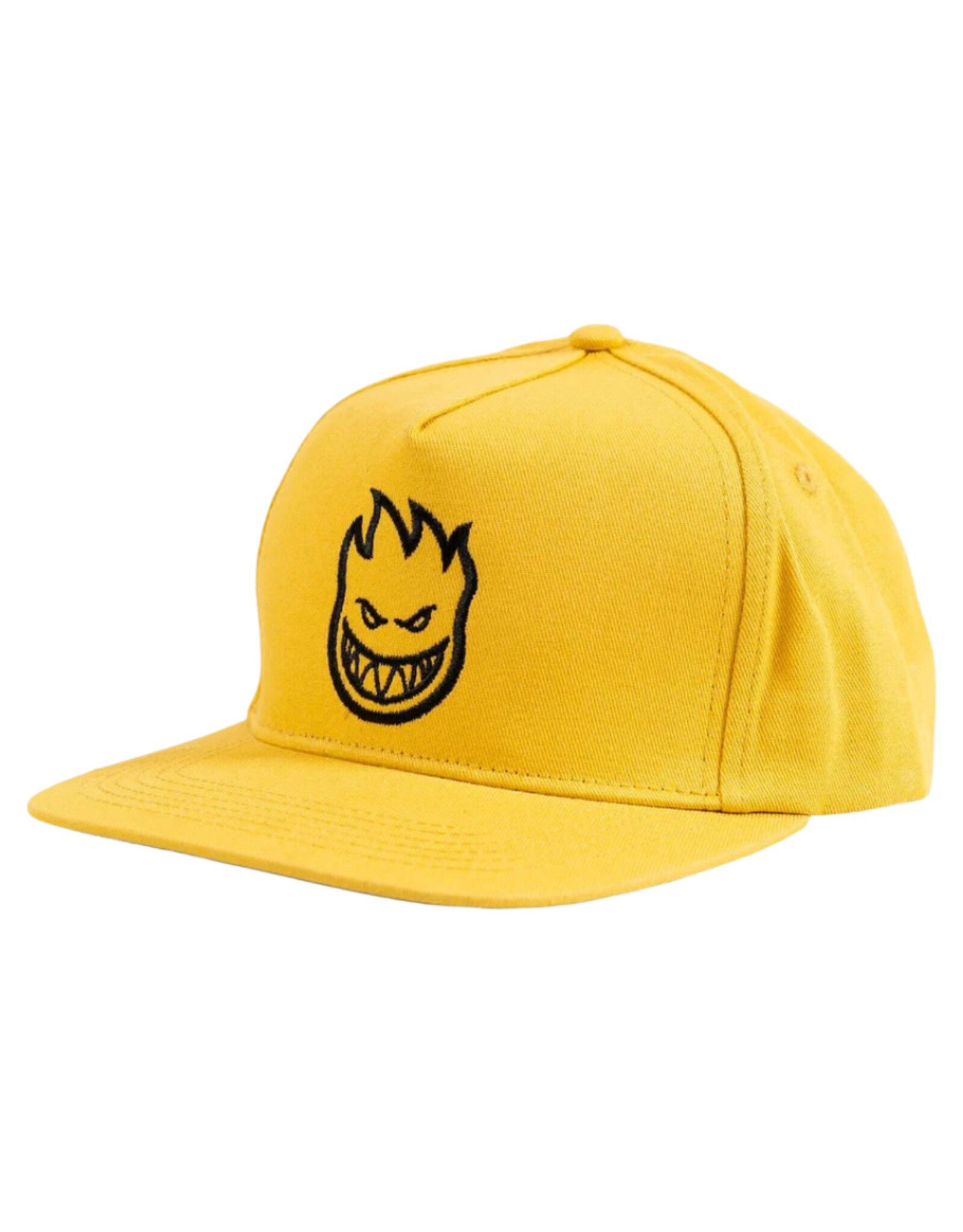 Spitfire Spitfire Hat Bighead Snapback (Gold/Black)