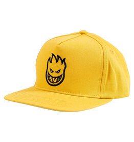 Spitfire Spitfire Hat Bighead Snapback (Gold/Black)