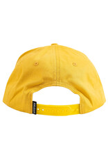 Spitfire Spitfire Hat Bighead Snapback (Gold/Black)