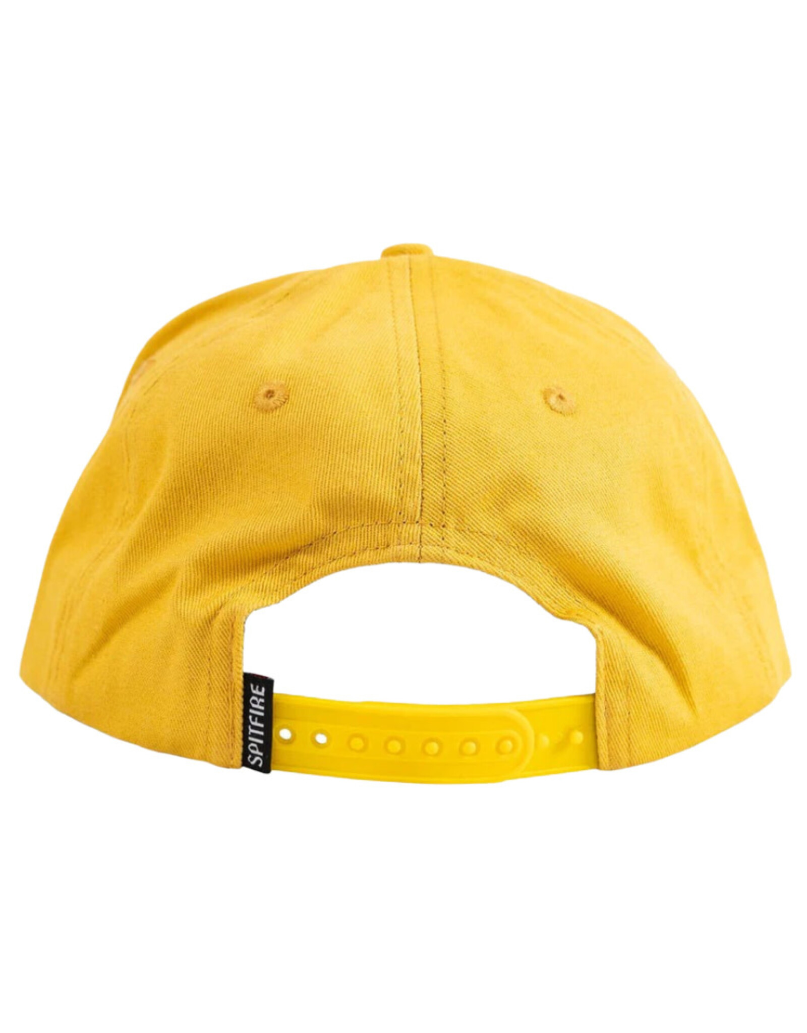 Spitfire Spitfire Hat Bighead Snapback (Gold/Black)