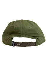 Anti Hero Anti Hero Hat Basic Eagle Snapback (Olive/Yellow)