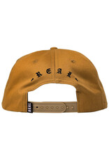 Real Real Hat Dance Devil Snapback (Light Brown)